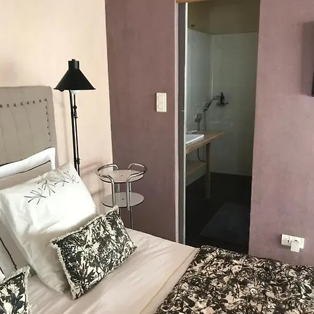Bed & Breakfast Les Chambres De L'abbaye Marseille