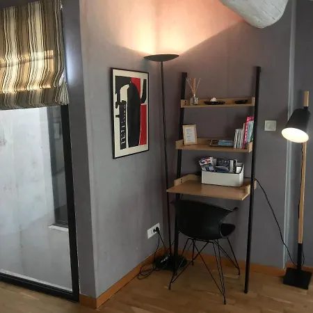 Les Chambres De L'abbaye Bed & Breakfast Marseille
