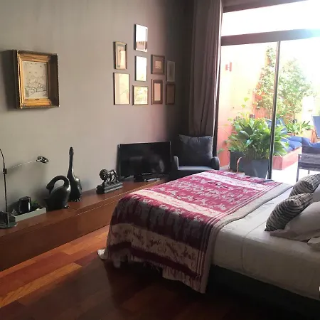 Bed & Breakfast Les Chambres De L'abbaye Marseille